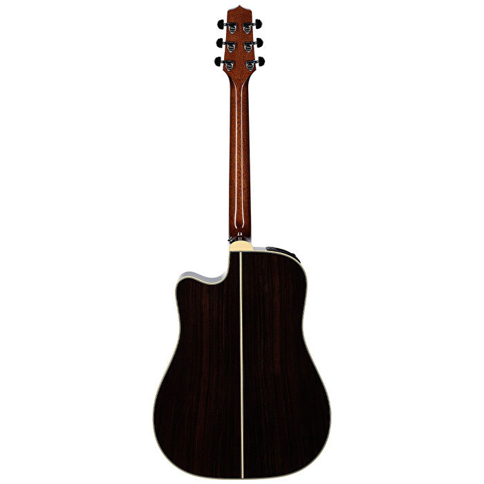 Takamine EF360SC-TT Dreadnought Thermal Top Cutaway CT4B HC Elektro Akustik Gitar